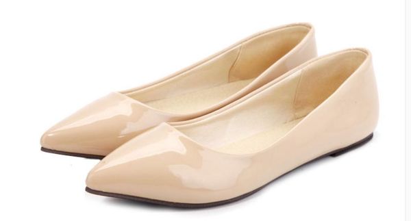 2019 women's shoes in spring and autumn with new style flat bottom pointed end @uuu4869, Black
2019 women's shoes in spring and autumn with new style flat bottom pointed end @uuu4869, Black