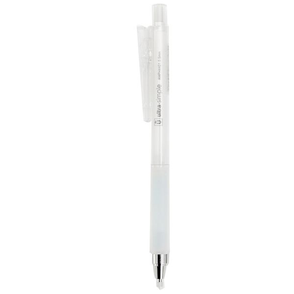 0.5mm student black lead automatic pencil office drawing stationery 2 pieces packaging random color, Blue;orange
0.5mm student black lead automatic pencil office drawing stationery 2 pieces packaging random color, Blue;orange