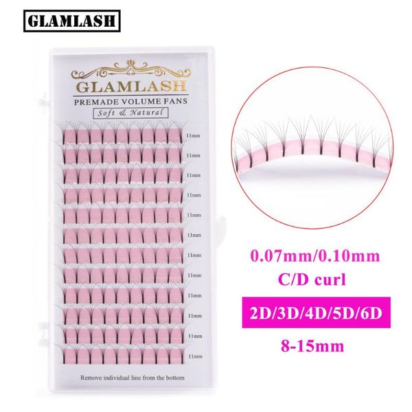 glamlash 2d-6d russia volume long stem false lashes korea silk individual eyelash extension handmade natural individual mink
glamlash 2d-6d russia volume long stem false lashes korea silk individual eyelash extension handmade natural individual mink