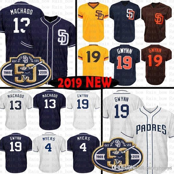 13 Manny Machado Jersey San Diego Baseball Jerseys Padres mens adult blue white size m-xxxl new 2019
13 Manny Machado Jersey San Diego Baseball Jerseys Padres mens adult blue white size m-xxxl new 2019
