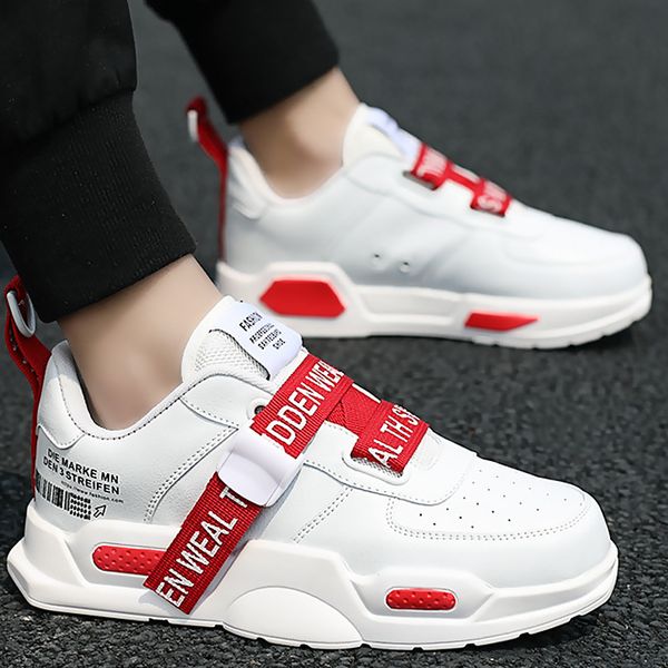 platform running shoes men fashion buckle sneakers men rubber tenis male casual chunky sneakers boys vulcanized shoes antiskid, Black
platform running shoes men fashion buckle sneakers men rubber tenis male casual chunky sneakers boys vulcanized shoes antiskid, Black