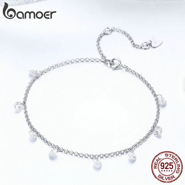 wholesale-silver simple geometric crystal cz link chain bracelets & bangles for women authentic silver jewelry, Black
wholesale-silver simple geometric crystal cz link chain bracelets & bangles for women authentic silver jewelry, Black