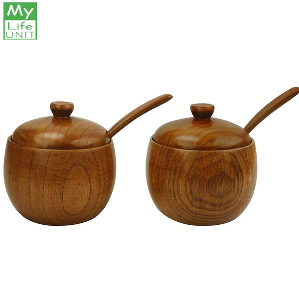 storage bottles & jars mylifeunit natural wooden salt box condiment seasoning container spice with spoon, set of 2
storage bottles & jars mylifeunit natural wooden salt box condiment seasoning container spice with spoon, set of 2