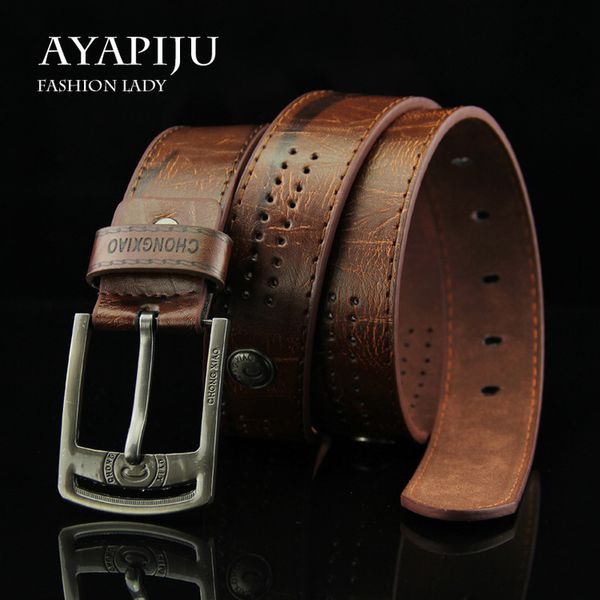 men's rivet stud retro pin buckle belt punk style teenage students jeans waistband p70 fashion casual, Black;brown
men's rivet stud retro pin buckle belt punk style teenage students jeans waistband p70 fashion casual, Black;brown