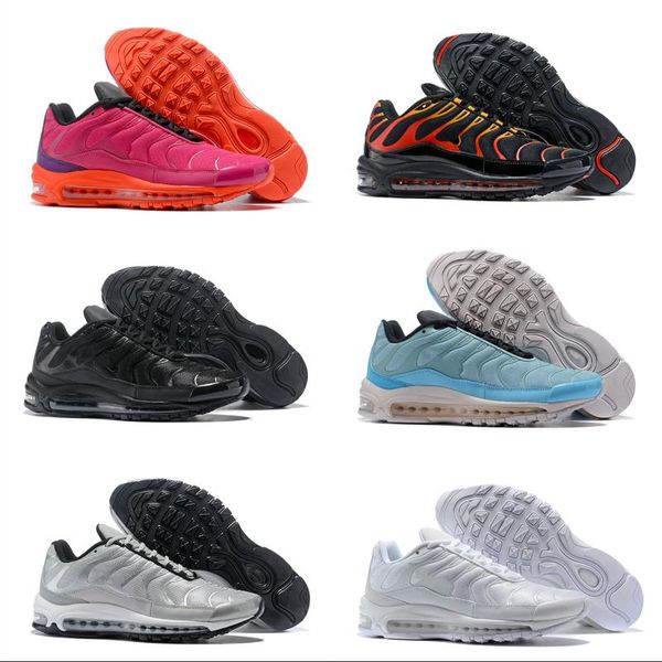 brand new 97s shoes tn running shoes trainers sneakers tn plus outdoor shoes mens womens athletic sneakers size 5.5-11
brand new 97s shoes tn running shoes trainers sneakers tn plus outdoor shoes mens womens athletic sneakers size 5.5-11