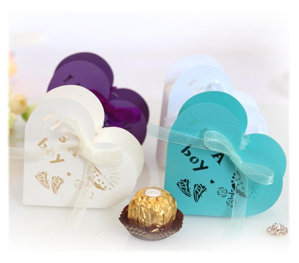 50pcs love peace dove cutting shape candy box wedding favors sweet gifts box for party decoration supplies ribbon favors bags
50pcs love peace dove cutting shape candy box wedding favors sweet gifts box for party decoration supplies ribbon favors bags