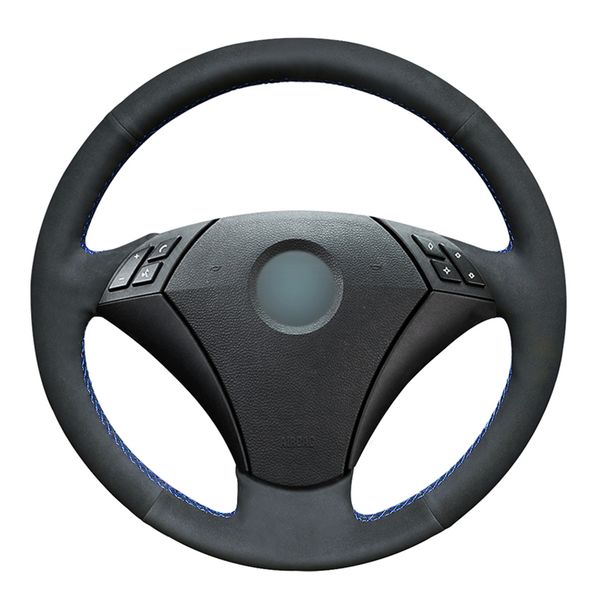 black suede diy hand-stitched car steering wheel cover for 530 523 523li 525 520li 535 545i e60
black suede diy hand-stitched car steering wheel cover for 530 523 523li 525 520li 535 545i e60