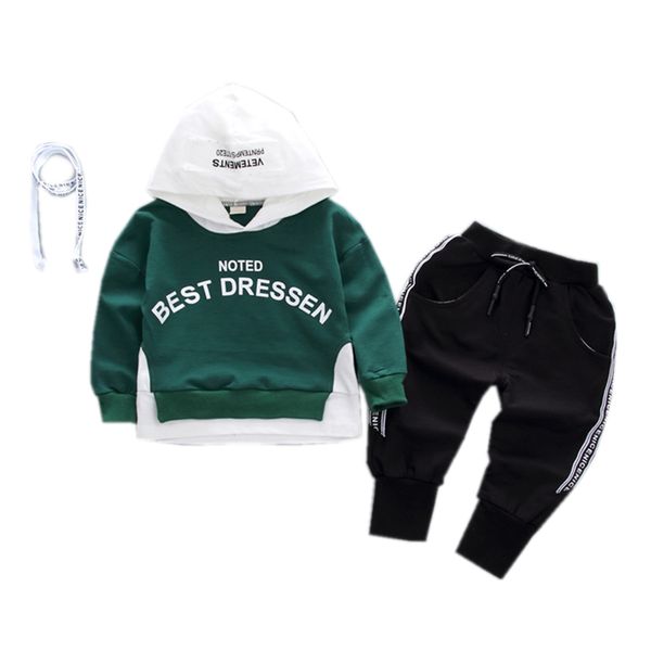 new spring autumn baby girl clothes suit children boy letter hooded pants 2pcs/set toddler fashion costume infant kids tracksuit, White
new spring autumn baby girl clothes suit children boy letter hooded pants 2pcs/set toddler fashion costume infant kids tracksuit, White