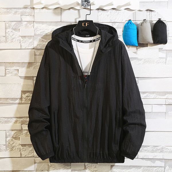 2020 ultra-light men's summer hood jacket thin windbreaker quick dry sunscreen beach casual jacket 4xl 5xl 6xl 7xl 8xl 9xl, Black;brown
2020 ultra-light men's summer hood jacket thin windbreaker quick dry sunscreen beach casual jacket 4xl 5xl 6xl 7xl 8xl 9xl, Black;brown