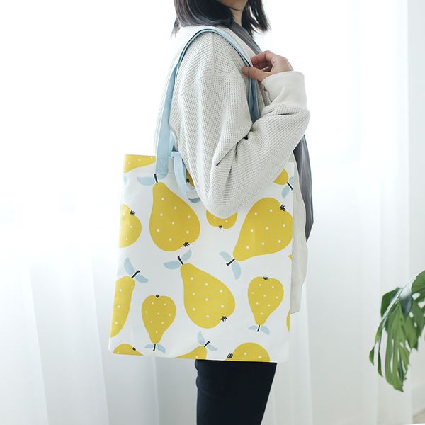 2020 new canvas shoulder bags women cartoon fruit apple pear printing hand bags moli girls student books schoolbags delicate
2020 new canvas shoulder bags women cartoon fruit apple pear printing hand bags moli girls student books schoolbags delicate