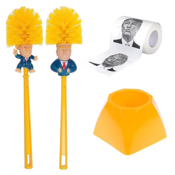 toilet brush holders yellow borstel donald trump original trump wc toilet paper trump brush toilet supplies set
toilet brush holders yellow borstel donald trump original trump wc toilet paper trump brush toilet supplies set