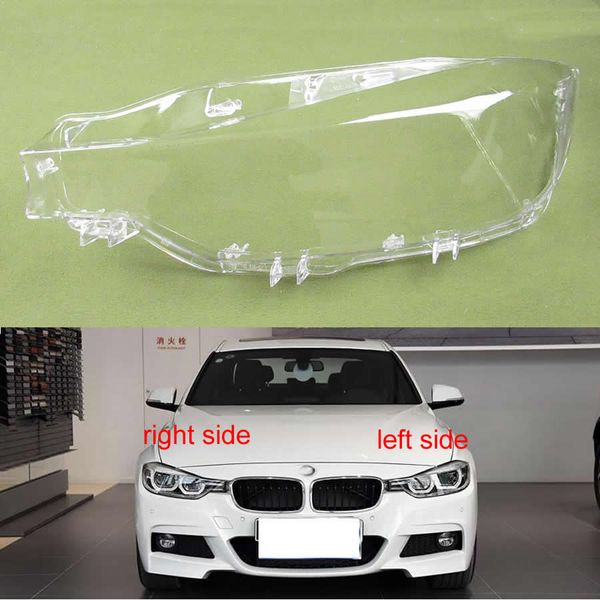 for 3 series f35 f30 316 320 328li 335 2016 2017 2018 headlights cover glass lampshade headlights lampshade headlamp shell
for 3 series f35 f30 316 320 328li 335 2016 2017 2018 headlights cover glass lampshade headlights lampshade headlamp shell