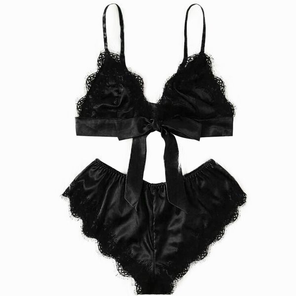 lingerie women underwear porno erotic thin section transparent temptation new satin lace patchwork bandage sleepwear set, Red;black
lingerie women underwear porno erotic thin section transparent temptation new satin lace patchwork bandage sleepwear set, Red;black