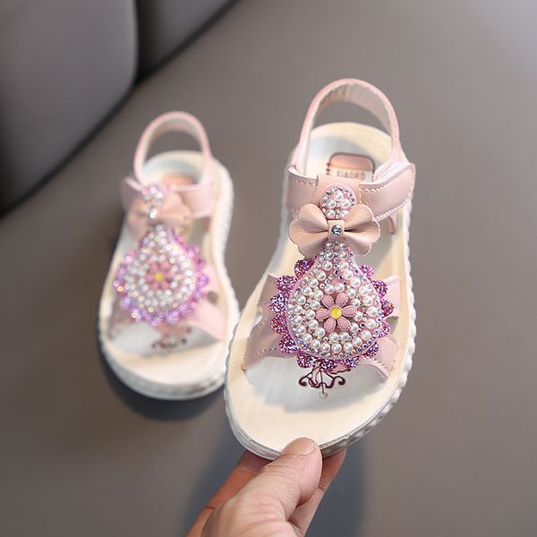 sandals kids for girls summer princess shoes bowtie rhinestone baby girl flat infant beach 21-31syj040, Black;red
sandals kids for girls summer princess shoes bowtie rhinestone baby girl flat infant beach 21-31syj040, Black;red