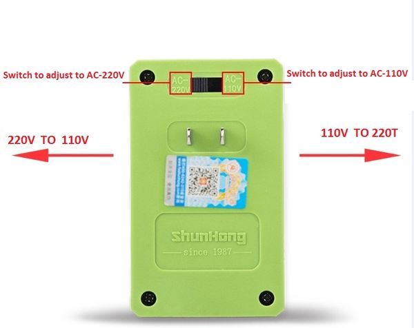 50w transformer 220v to 110v/110v to 220v low power supply voltage converter portable mutual manual adjustment 1206
50w transformer 220v to 110v/110v to 220v low power supply voltage converter portable mutual manual adjustment 1206