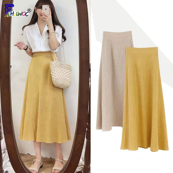 high waist skirts vintage women preppy style sweet girl korea japan clothes khaki yellow bow tie ribbon skirt long 7512, Black
high waist skirts vintage women preppy style sweet girl korea japan clothes khaki yellow bow tie ribbon skirt long 7512, Black