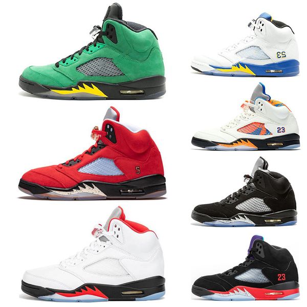 2020 5 5s v men basketball shoes throphy room fire red bred sneakers athletics sport shoes size 40-47
2020 5 5s v men basketball shoes throphy room fire red bred sneakers athletics sport shoes size 40-47