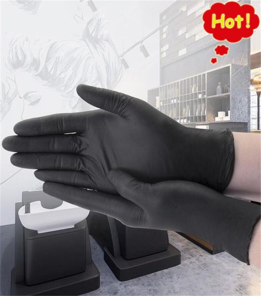 100 pcs disposable kitchen hand latex nitrile gloves dishwashing gloves rubber garden gloves universal for left and right hand
100 pcs disposable kitchen hand latex nitrile gloves dishwashing gloves rubber garden gloves universal for left and right hand
