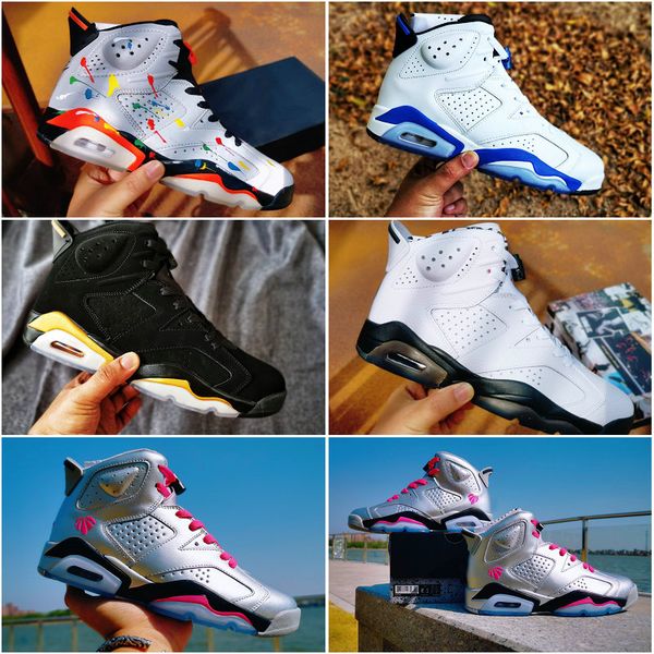 2020 new sport blue 6s gs alligator men basketball shoes 3m reflective jumpman 6 sliver graffiti valentine day trainers women sneakers 36-47
2020 new sport blue 6s gs alligator men basketball shoes 3m reflective jumpman 6 sliver graffiti valentine day trainers women sneakers 36-47