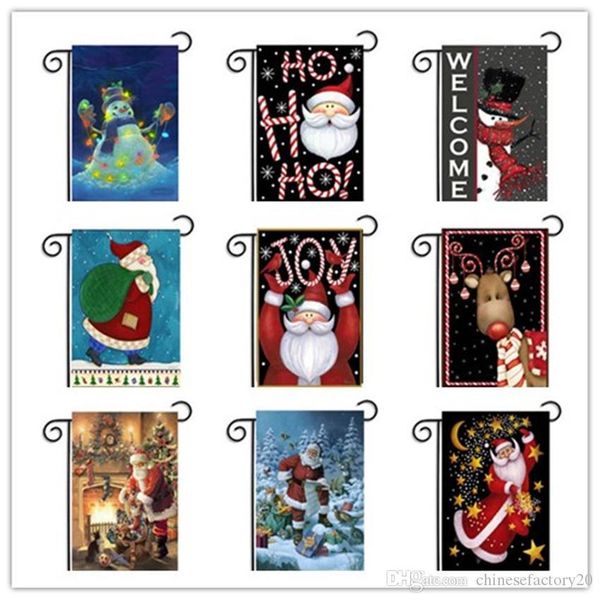 christmas garden flags santa festival decor holiday party decoration banner ornament indoor outdoor pennon courtyard hanging flag, Blue
christmas garden flags santa festival decor holiday party decoration banner ornament indoor outdoor pennon courtyard hanging flag, Blue