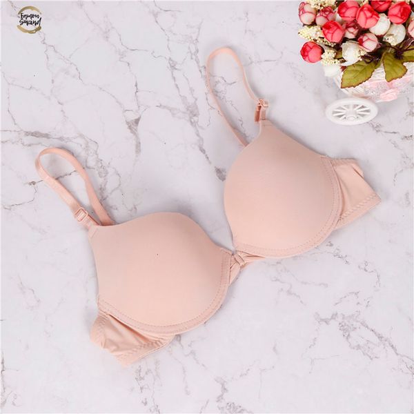 womens front closure solid black skin white blue push up seamless bra young girl lingerie, Red;black
womens front closure solid black skin white blue push up seamless bra young girl lingerie, Red;black