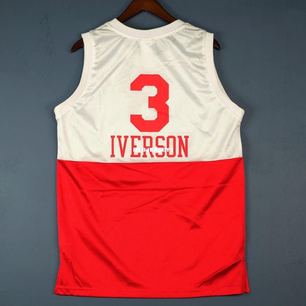 100% stitched #3 allen iverson rbk hwc sewn wholesale white jersey mens mens vest size xs-6xl stitched basketball jerseys ncaa, Black;blue
100% stitched #3 allen iverson rbk hwc sewn wholesale white jersey mens mens vest size xs-6xl stitched basketball jerseys ncaa, Black;blue