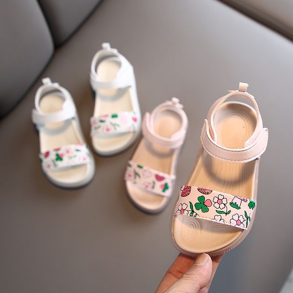 summer girls children casual sandals flowers princess soft bottom beach shoes 1-3 years old children's shoes t200411, Black;red
summer girls children casual sandals flowers princess soft bottom beach shoes 1-3 years old children's shoes t200411, Black;red