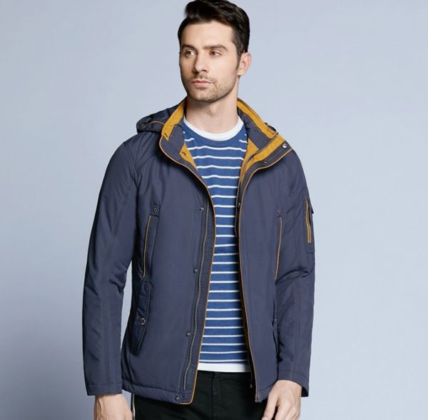 men's jackets men fashion three colors large size slim polyester winter jacket mens autumn parka casual warm coat, Black;brown
men's jackets men fashion three colors large size slim polyester winter jacket mens autumn parka casual warm coat, Black;brown