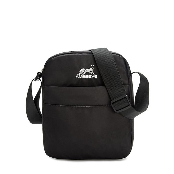 мужчины crossbody сумка черного вскользь свободное открытый сумки на ремне водонепроницаемый черный нейлон спорт коммуникатор одно плечо муж
мужчины crossbody сумка черного вскользь свободное открытый сумки на ремне водонепроницаемый черный нейлон спорт коммуникатор одно плечо муж