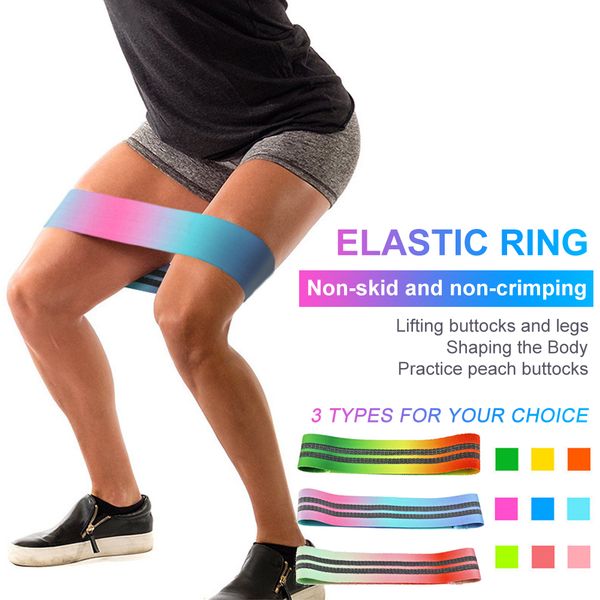 thigh leg shaping elastic yoga band glutes workout fitness hip lift resistance band exercise strength training gradient ramp #2
thigh leg shaping elastic yoga band glutes workout fitness hip lift resistance band exercise strength training gradient ramp #2