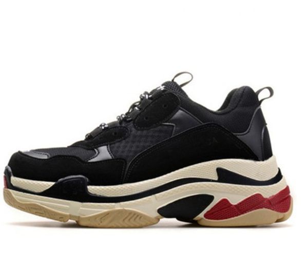 factory direct paris triple-s dad shoes mens womens track triple black white gym red grey platform lovers trainer sneakers eur 36-45
factory direct paris triple-s dad shoes mens womens track triple black white gym red grey platform lovers trainer sneakers eur 36-45