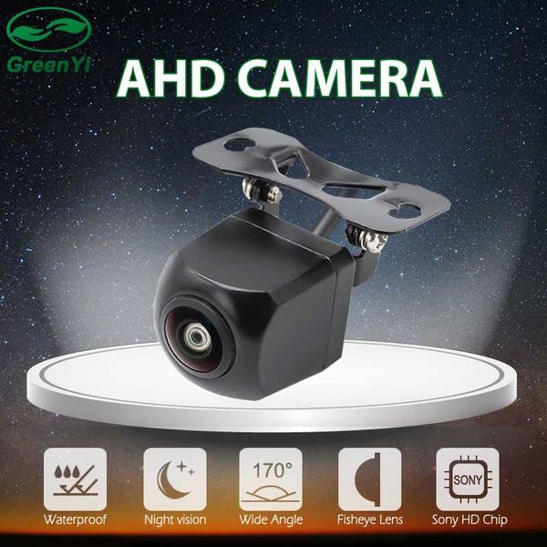 170 degree starlight night vision fisheye lens 1280*960p hd ahd reverse backup camera for android car dvd ahd parking monitor
170 degree starlight night vision fisheye lens 1280*960p hd ahd reverse backup camera for android car dvd ahd parking monitor