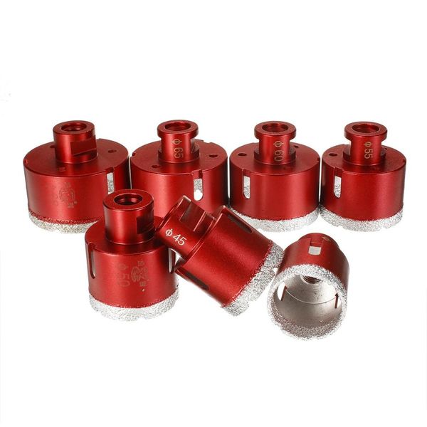 doersupp 40-68mm arble opener m14 diamond drill core bits hole saw cutter remover for tile glass marble granite brick ceramics
doersupp 40-68mm arble opener m14 diamond drill core bits hole saw cutter remover for tile glass marble granite brick ceramics