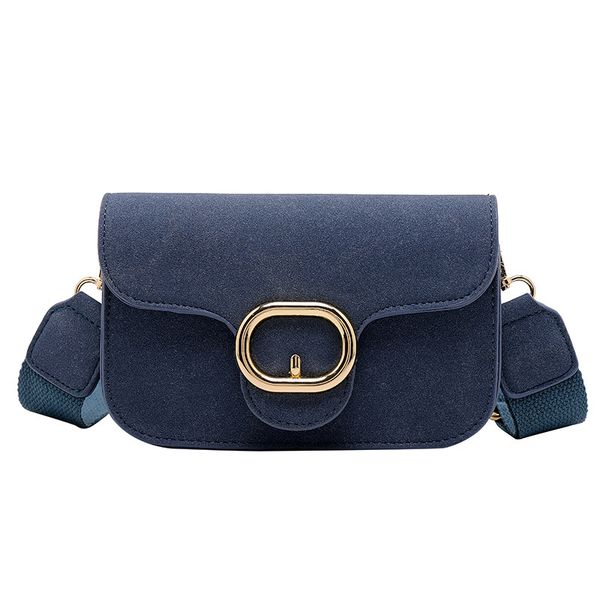 new 2019 frosted retro small square bag simple korean leisure women's bag wide shoulder shoulder slung
new 2019 frosted retro small square bag simple korean leisure women's bag wide shoulder shoulder slung