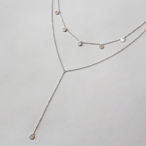 korean double necklace long s925 silver simple neck chain geometric disc tassels choker bohemia 2019 new jewelry giftladies de
korean double necklace long s925 silver simple neck chain geometric disc tassels choker bohemia 2019 new jewelry giftladies de