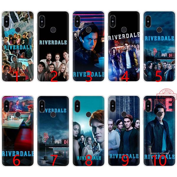 Арчи Бетти Вероника Riverdale Мягкий силиконовый чехол для телефона TPU для Redmi Note 4 4X 5 6
Арчи Бетти Вероника Riverdale Мягкий силиконовый чехол для телефона TPU для Redmi Note 4 4X 5 6