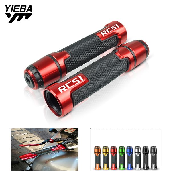 for rc51 /rc51 sp1 rvt1000r cafe 22mm aluminum plastic motorcycle handlebar hand bar grip handle cap end moto racing grips
for rc51 /rc51 sp1 rvt1000r cafe 22mm aluminum plastic motorcycle handlebar hand bar grip handle cap end moto racing grips