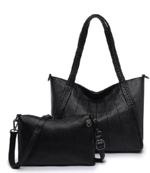 europe and the united states new fashion wild women's bags large capacity shoulder bag mother and child handbag
europe and the united states new fashion wild women's bags large capacity shoulder bag mother and child handbag