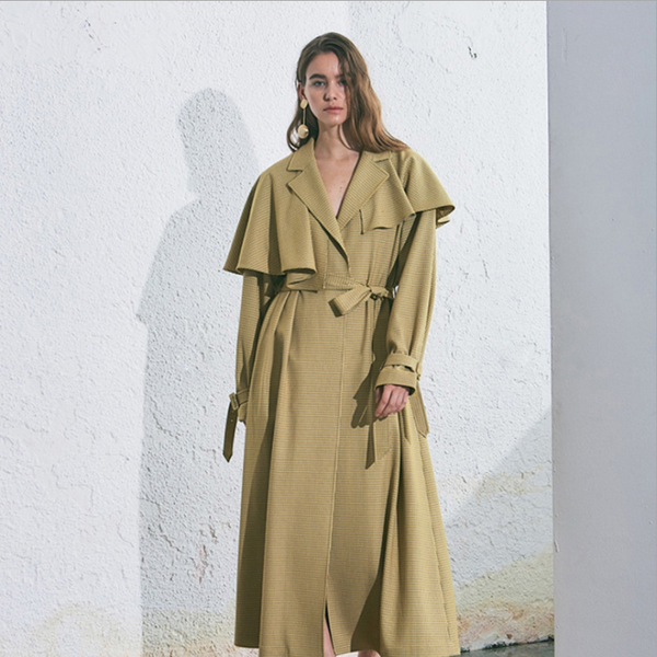 2020 spring trench coat womens ladies ruffle irregular casual loose coat outwear long windbreaker clothes autumn, Tan;black
2020 spring trench coat womens ladies ruffle irregular casual loose coat outwear long windbreaker clothes autumn, Tan;black