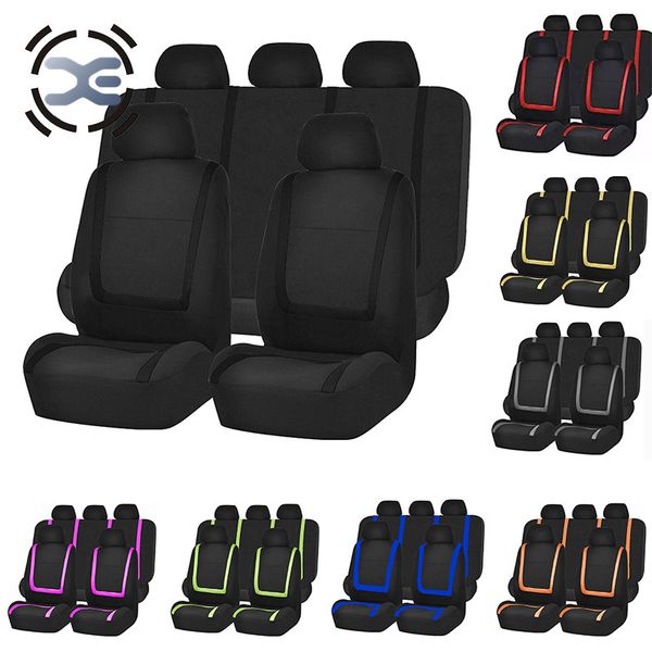 5 seats cloth art 10 colors car seat cover universal fit most protects seats from wear automobiles interior accessories t224
5 seats cloth art 10 colors car seat cover universal fit most protects seats from wear automobiles interior accessories t224