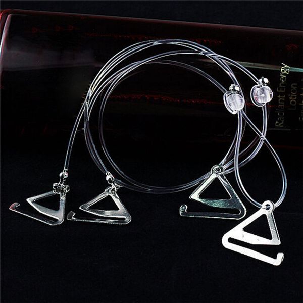 2pcs women adjustable bra strap evening party dress underwear accessories transparent all match invisible strap, Black;white
2pcs women adjustable bra strap evening party dress underwear accessories transparent all match invisible strap, Black;white