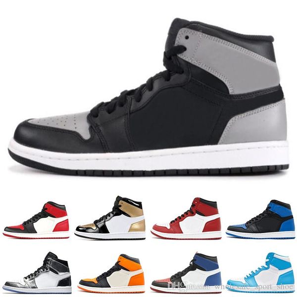 2018 1 Top 3 Mens Basketball Shoes Wheat Gold Bred Toe Chicago Banned Royal Blue Fragment UNC Shattered Backboard Metallic Sneakers trainers
2018 1 Top 3 Mens Basketball Shoes Wheat Gold Bred Toe Chicago Banned Royal Blue Fragment UNC Shattered Backboard Metallic Sneakers trainers