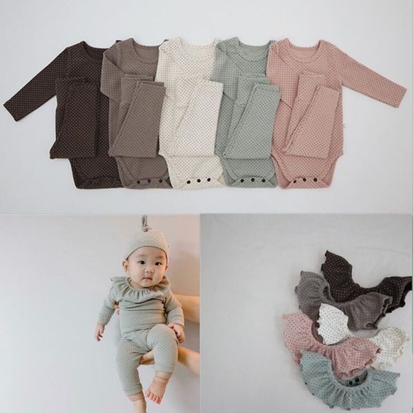 2020 new baby girls boys 3 pcs set bib+romper +leggings spring fashion babys suits 6-24 month pp980, White
2020 new baby girls boys 3 pcs set bib+romper +leggings spring fashion babys suits 6-24 month pp980, White