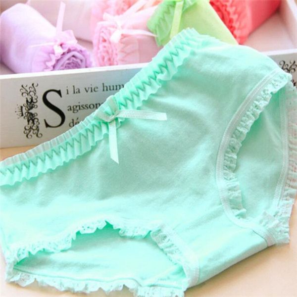7 pcs cotton underwear for girls 2018 new children soft panties teenages candy color briefs sq-029-7p, Camo
7 pcs cotton underwear for girls 2018 new children soft panties teenages candy color briefs sq-029-7p, Camo