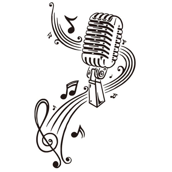 микрофон музыка примечание wall art musical notes наклейка для ктв bar фона главная украшения
микрофон музыка примечание wall art musical notes наклейка для ктв bar фона главная украшения