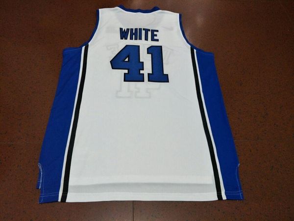 custom men youth women vintage duke blue devils jack white #41 basketball jersey size s-4xl or custom any name or number jersey, Black
custom men youth women vintage duke blue devils jack white #41 basketball jersey size s-4xl or custom any name or number jersey, Black