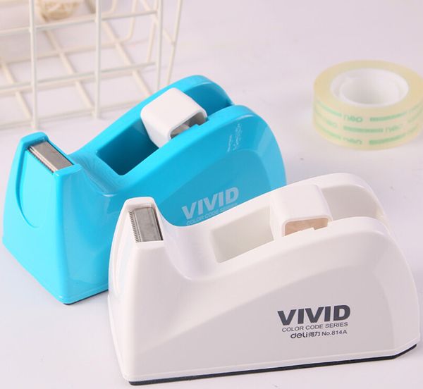 wholesales tape holder 814a tap color tape holder 18mm tape cutter 1.8cm