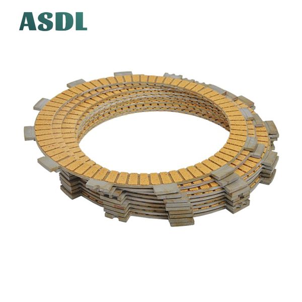 motorcycle engine parts clutch friction plates kit for yamaha xv 1600 wild star vp08 1999-2004 xv 1700 road star warrior #e
motorcycle engine parts clutch friction plates kit for yamaha xv 1600 wild star vp08 1999-2004 xv 1700 road star warrior #e