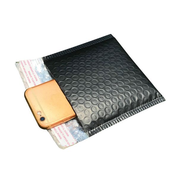 gift wrap 10 pcs matte black self sealing bubble mailers padded envelopes polymailer envelope mailing packaging bags
gift wrap 10 pcs matte black self sealing bubble mailers padded envelopes polymailer envelope mailing packaging bags