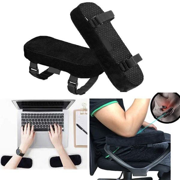 chair grasped pads memory cotton anti-slip english manual armrest cushions easy install and clean for office home
chair grasped pads memory cotton anti-slip english manual armrest cushions easy install and clean for office home